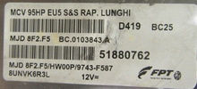 MJD8F2F5, MJD 8F2.F5, BC0103843A, BC.0103843.A, 51880762, HW00P