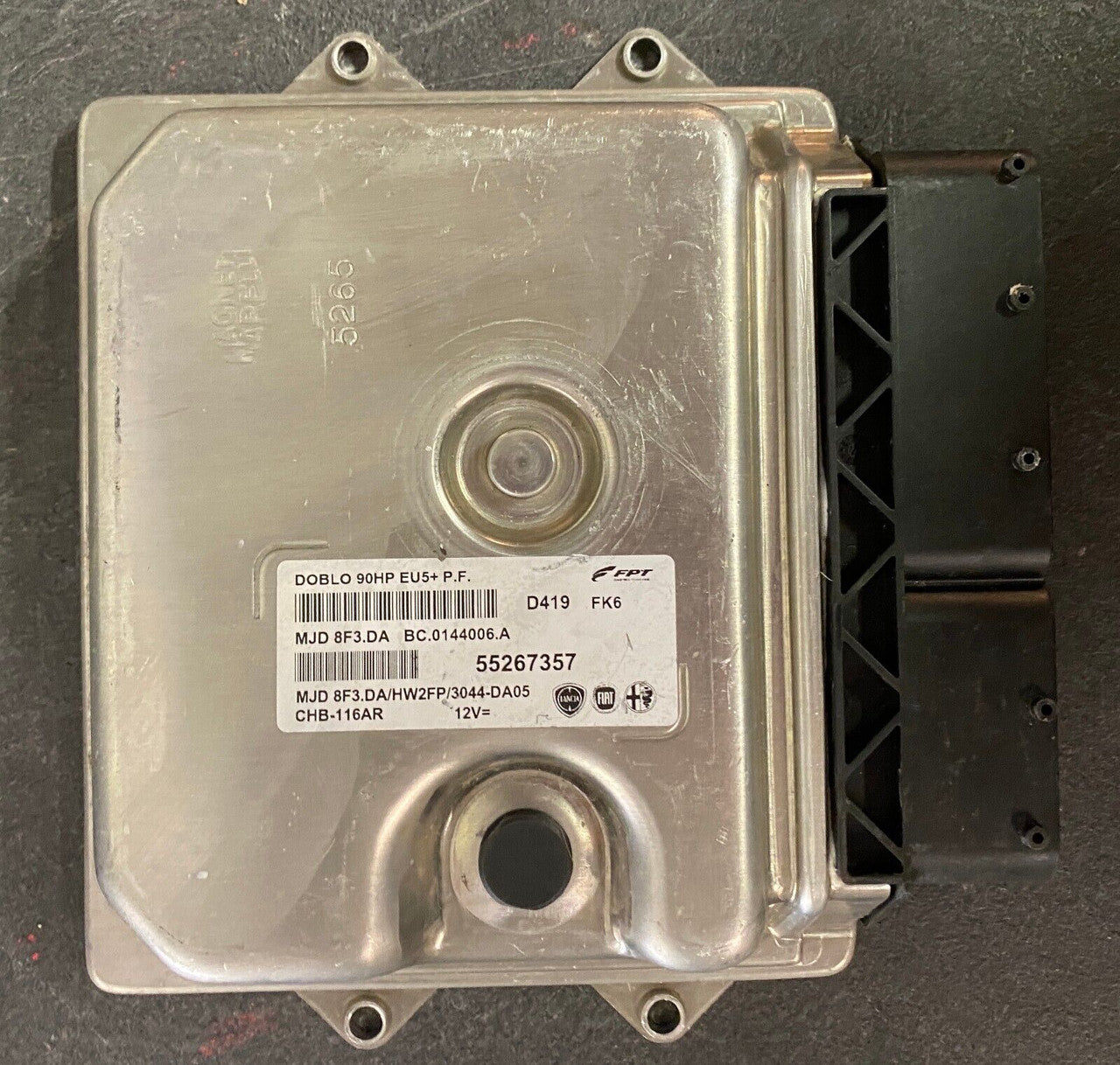 MJD8F3DA, MJD 8F3.DA, 55267357, BC0144006A, BC.0144006.A, HW2FP