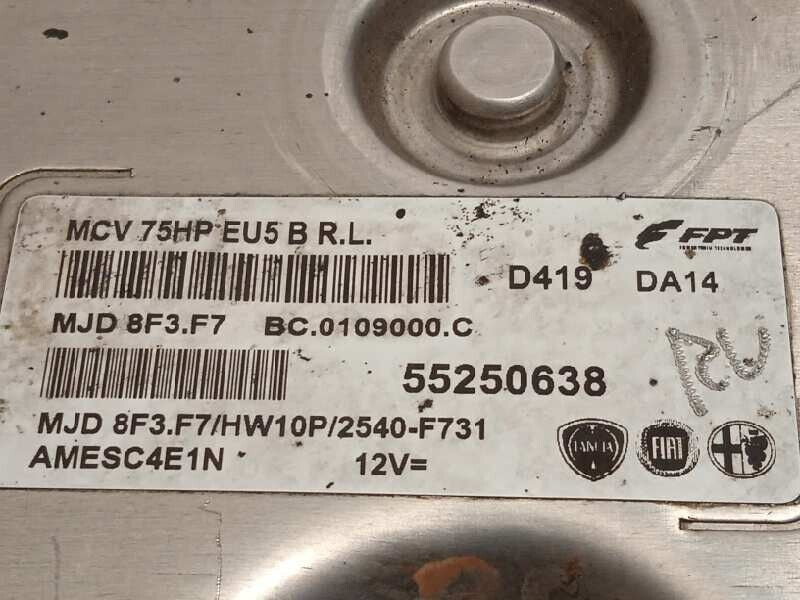 MJD8F3F7, MJD 8F3.F7, 55250638, BC0109000C, BC.0109000.C, HW10P