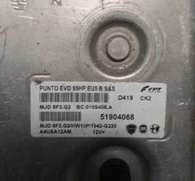 MJD8F3G2, MJD 8F3.G2, 51904068, BC0109406A, BC.0109406.A, HW10P