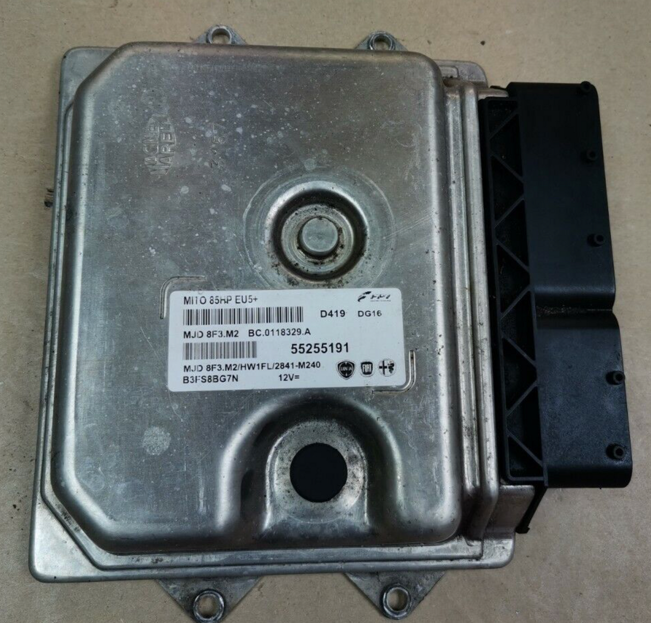 MJD8F3M2, MJD 8F3.M2, 55255191, BC0118329A, BC.0118329.A, HW1FL