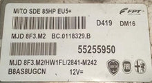 MJD8F3M2, MJD 8F3.M2, 55255950, BC0118329B, BC.0118329.B, HW1FL