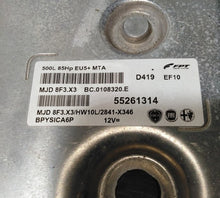 MJD8F3X3, MJD 8F3.X3, 55261314, BC0108320D, BC.0108320.D, HW10L