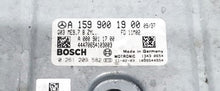 ECU de motor Bosch Plug & Play, Mercedes-Benz, 0261209582, 0 261 209 582, ME9.7