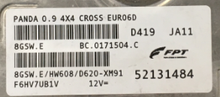 8GSWE, 8GSW.E, 52131484, BC0171504C, BC.0171504.C, HW608