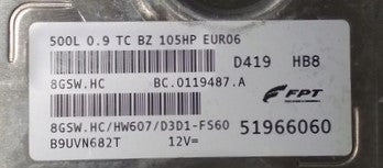 FPT, 51966060, 8GSWHC, 8GSW.HC, BC01194871A, BC.01194871.A, HW607
