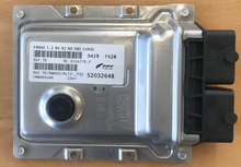 Fiat Panda 1.2 8V, 9GFTE, 9GF.TE, 52032648, BC0116776F, BC.0116776.F