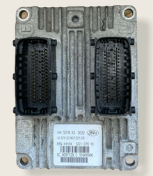 Magneti Marelli Engine ECU, Ford KA 1.2, IAW 5SF8.K2, BC.0097129.C, 51868986