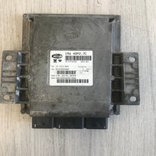 Magneti Marelli Engine ECU, IAW 48P2.7C, HW 16.623.004, HW 9645989480, SW 16.616.34, SW 9648568780