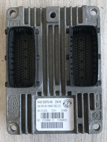 Magneti Marelli Engine ECU, IAW 5SF9.A8, HW405, BC.0103899.D, 51899832