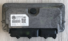 Magneti Marelli Engine ECU, Seat Ibiza 1.6, 03C906024CD, BC.0102605.D, CR1, BENZIN 4HV 