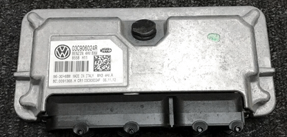 Magneti Marelli Engine ECU, Skoda Roomster 1.4, 03C906024R, 03C906024F, BC.0091368, 4HV.R, BENZIN 4HV