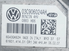 03C906024AH, 03C 906 024 AH, 61601.414.01, CR1, BENZIN 4HV, IAW4HV.AH