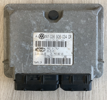 Plug & Play Magneti Marelli Unidad de control del motor, VW Golf 1.6, 036906034DR, 036 906 034 DR, 6160066608, 61600.666.08, IAW4MV.DR