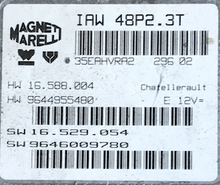 Magneti Marelli, IAW 48P2.3T
