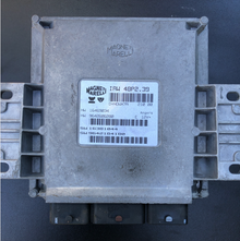 Magneti Marelli, Peugeot 406, IAW 48P2.39, HW 16469034, HW 9642606280, SW 16381044, SW 9642184180