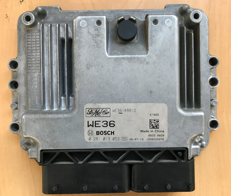 Ford Ranger, 0281013053, 0 281 013 053, 1039S25076, WE3618881D