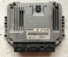 Megane/Scenic II 1.9 DCI, Bosch Engine ECU, 0281013367, 0 281 013 367, 8200756577