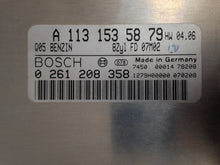 Mercedes-Benz, 0261201161, 0 261 201 161, A1121536679, A 112 153 66 79