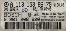 Mercedes-Benz, 0261208920, 0 261 208 920, A1131538679, A 113 153 86 79