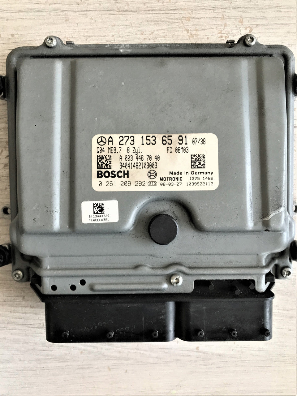 0261209292, 0 261 209 292, A2731536591, A 273 153 65 91, A0034467040, A 003 446 70 40, ME9.7