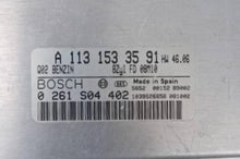 Mercedes-Benz, 0261S04402, 0 261 S04 402, A1131533591, A 113 153 35 91