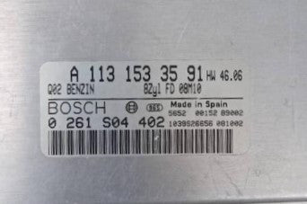 Mercedes-Benz, 0261S04402, 0 261 S04 402, A1131533591, A 113 153 35 91