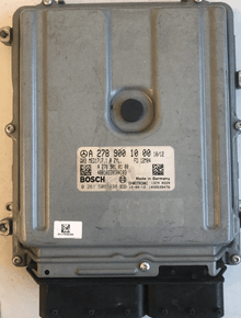 Mercedes-Benz, 0261S06498, 0 261 S06 498, A2789001000, A 278 900 10 00, A2789010100, A 278 901 01 00, 1039S39478, MED17.7.1