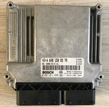 Mercedes-Benz, 0281011699, 0 281 011 699, A6481500379, A 648 150 03 79