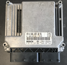 Mercedes-Benz, 0281011973, 0 281 011 973, A6461531891, A 646 153 18 91, 1039S05778