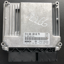 Mercedes-Benz, 0281012338, 0 281 012 338, A6461506279, A 646 150 62 79, 1039S00000, CR3.44 2.2L