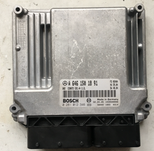 Mercedes-Benz, 0281012346, 0 281 012 346, A6461501891, A 646 150 18 91, CR3.44 2.2L