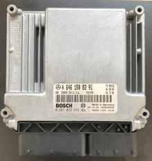 Mercedes-Benz, 0281012833, 0 281 012 833, A6461508291, A 646 150 82 91, CR3.31 2.2L