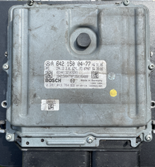 Mercedes-Benz, 0281013764, 0 281 013 764, A6421500477, A 642 150 04 77, 1039S21385