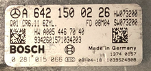 Mercedes-Benz, 0281015066, 0 281 015 066, A6421500226, A 642 150 02 26