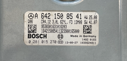 Mercedes-Benz, 0281015270, 0 281 015 270, A6421508541, A 642 150 85 41, 1039S24811
