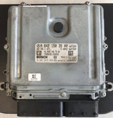 Mercedes-Benz, 0281015469, 0 281 015 469, A6421503500, A 642 150 35 00, 1039S26878