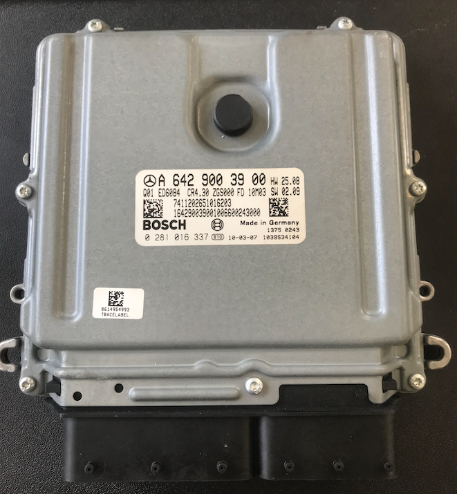 Mercedes-Benz, 0281016337, 0 281 016 337, A6429003900, A 642 900 39 00, 1039S34104