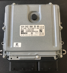 Mercedes-Benz, 0281016337, 0 281 016 337, A6429003900, A 642 900 39 00, 1039S34104