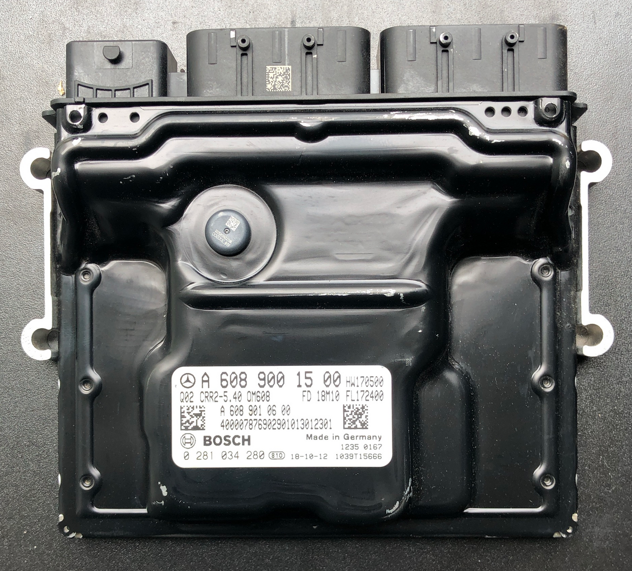 Mercedes-Benz, 0281034280, 0 281 034 280, A6089001500, A 608 900 15 00
