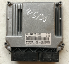 Mercedes-Benz 111 CDI Vito, Viano CDI, 0281011974, 0 281 011 974, A6461531991, A 646 153 19 91, CR3.23, 3.2L