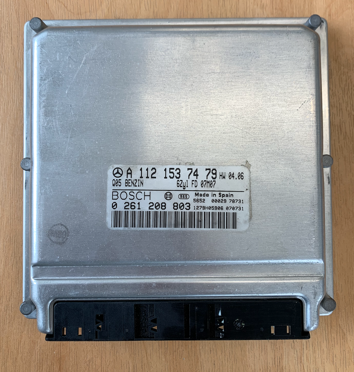 Mercedes-Benz 119 Vito, 0261208803, 0 261 208 803, A1121537479, A 112 153 74 79