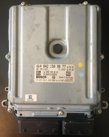 Mercedes-Benz 3.0, 0281014282, 0 281 014 282, A6421509877, A 642 150 98 77, CR5.3