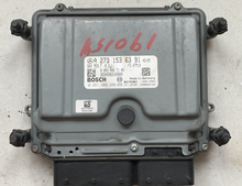 Mercedes-Benz, 8Zy1, ME9.7, 0261209288, 0 261 209 288, A2731536391, A 273 153 63 91