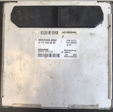 Mercedes-Benz, A1111532679, A 111 153 26 79, 5WK90410 2, SIM4 LE