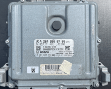 Mercedes-Benz A250 E350, 0261S20343, 0 261 S20 343, A2649000700, A 264 900 07 00, A2649011900, A 264 901 19 00, MED17.7.7