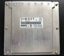Mercedes-Benz C220 2.2 CDI, 0281010851, 0 281 010 851, A0001535279, A 000 153 52 79, CR2.11