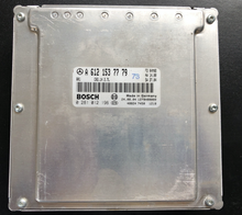 Mercedes-Benz C270, CLK 270 CDI, 0281012196, 0 281 012 196, A6481537779, A 648 153 77 79