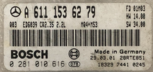 Mercedes-Benz CDI 0281010616 0 281 010 616 A6111536279 A 611 153 62 79