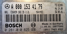 Mercedes-Benz CDI, 0281010825 , 0 281 010 825, A0001534179, A 000 153 41 79